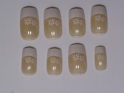3D Nail Art Stickers