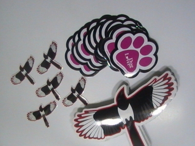 Bulk Sticker Printing