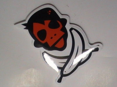 Funny Stickers printed by AStickerPrinting