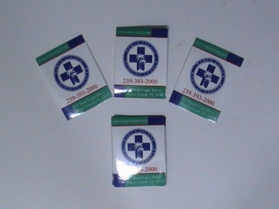 Medical Alert Stickers