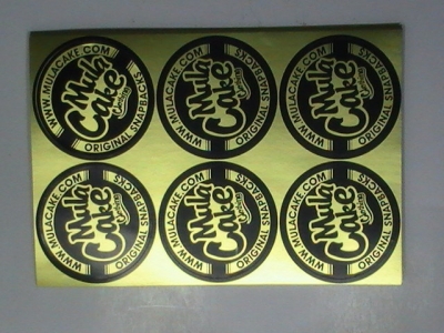 Merry Christmas Stickers