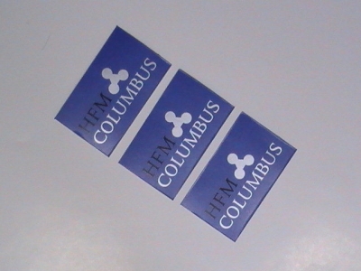 Business Anniversary Seals