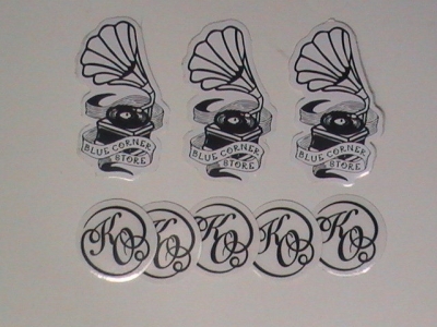 Music Wall Stickers