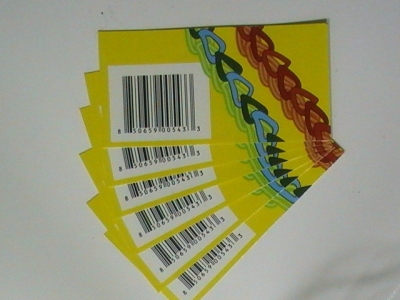 Printed Labels and Stickers