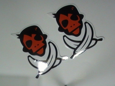 Safari Animal Stickers