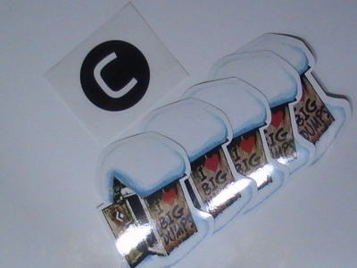 Christian Bumper Stickers