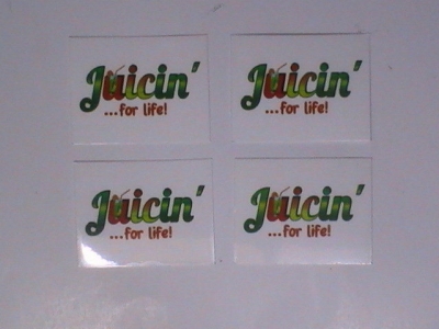 Cosmetic Stickers