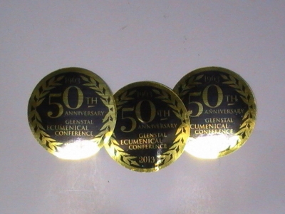 40th Birthday Stickers
