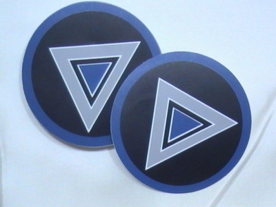 Alloy Wheel Stickers