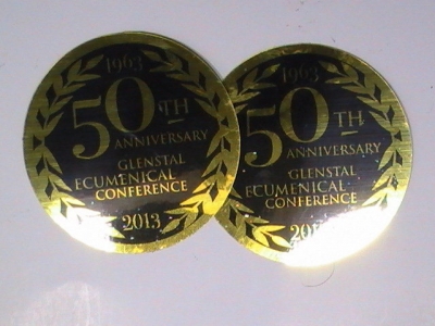 Anniversary Seals