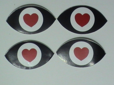 Birthday Stickers