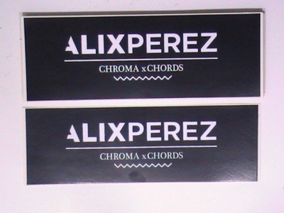 Rectangular Waterproof Stickers