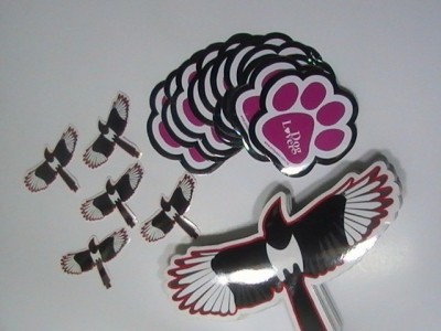 Hexogen Wholesale Stickers