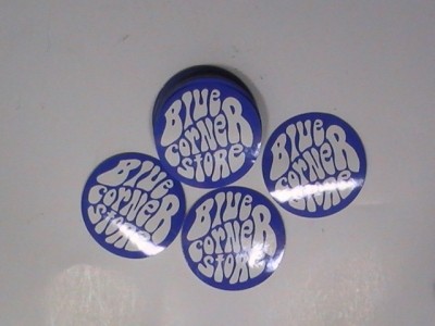 Round Custom Stickers