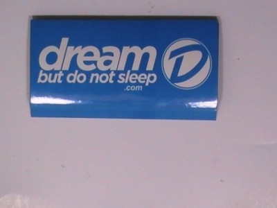 Rectangular Business Stickers