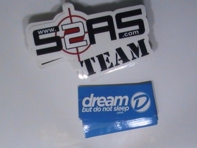 Personalized Car Stickers