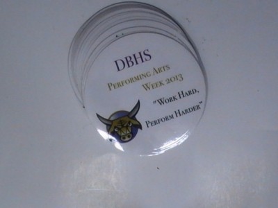 Personalized Clear Vinyl Stickers