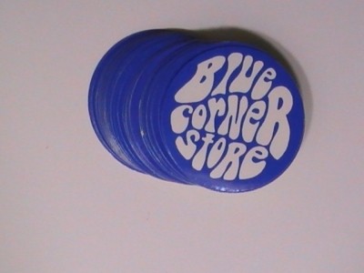 Round Helmet Stickers