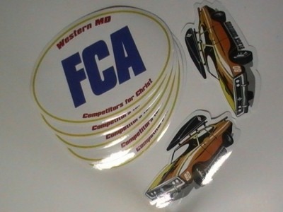 Custom Labels Stickers