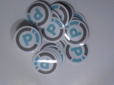 Round Labels Stickers