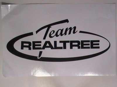 Oval Logo Stickers