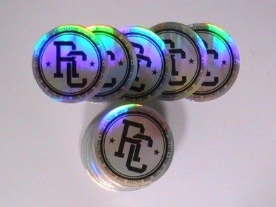 Personalized Logo Stickers