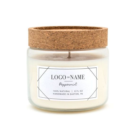 Custom Candle Labels