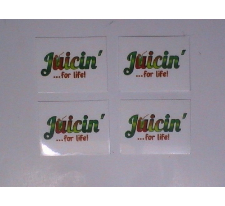 Square Labels Stickers