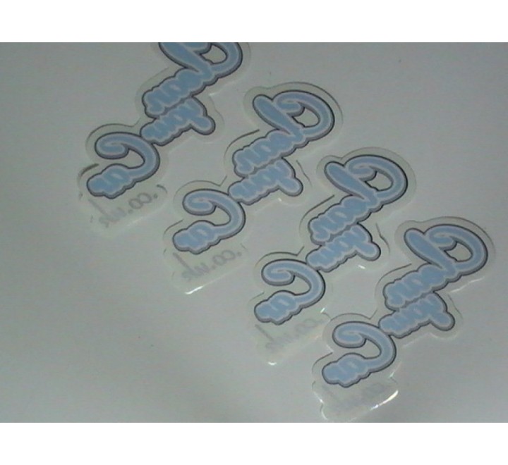 Die Cut Window Stickers