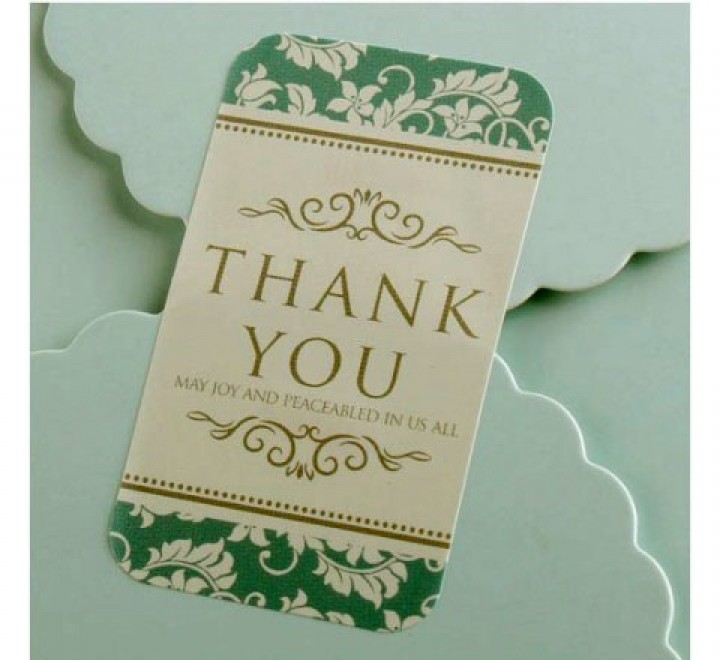 Rectangular packaging stickers Rectangular packaging stickers