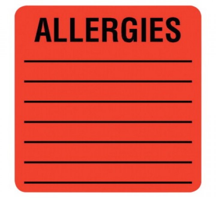 Square Fluorescent Labels Square Fluorescent Labels