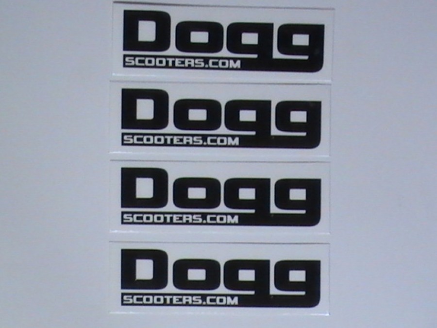 Custom Helmet Stickers