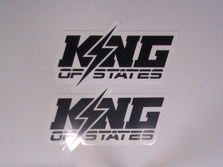 Personalized Bike Stickers