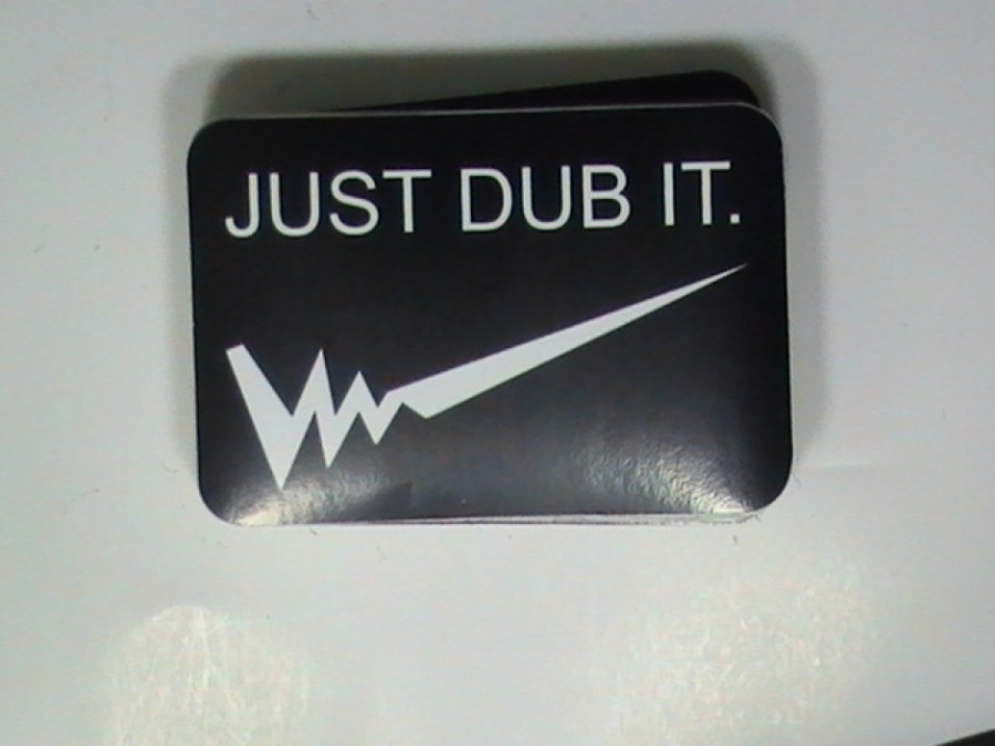 Custom Band Stickers