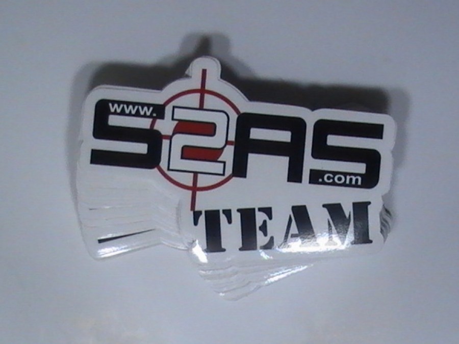 Hexogen Bike Stickers