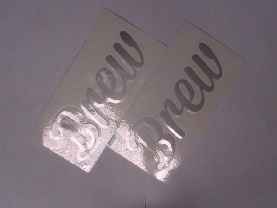 Square Decals Sticker