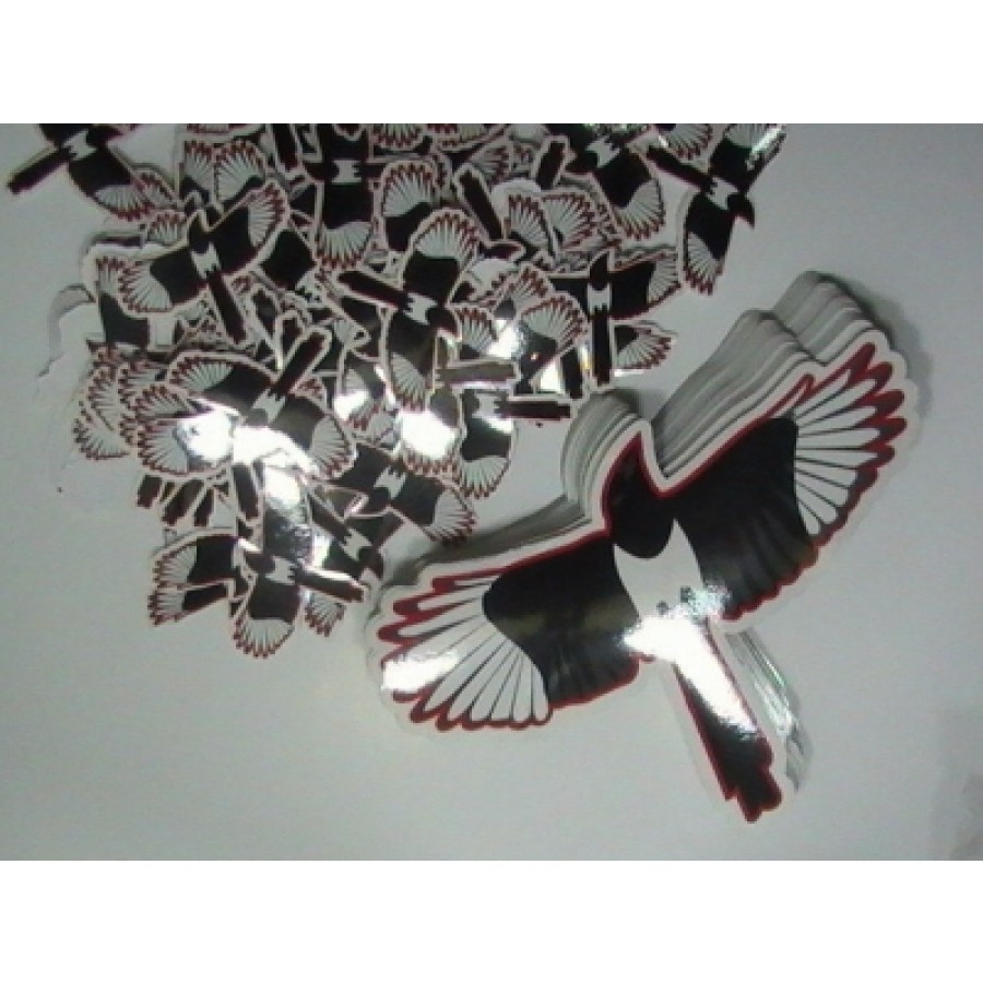 Rectangular Wholesale Stickers