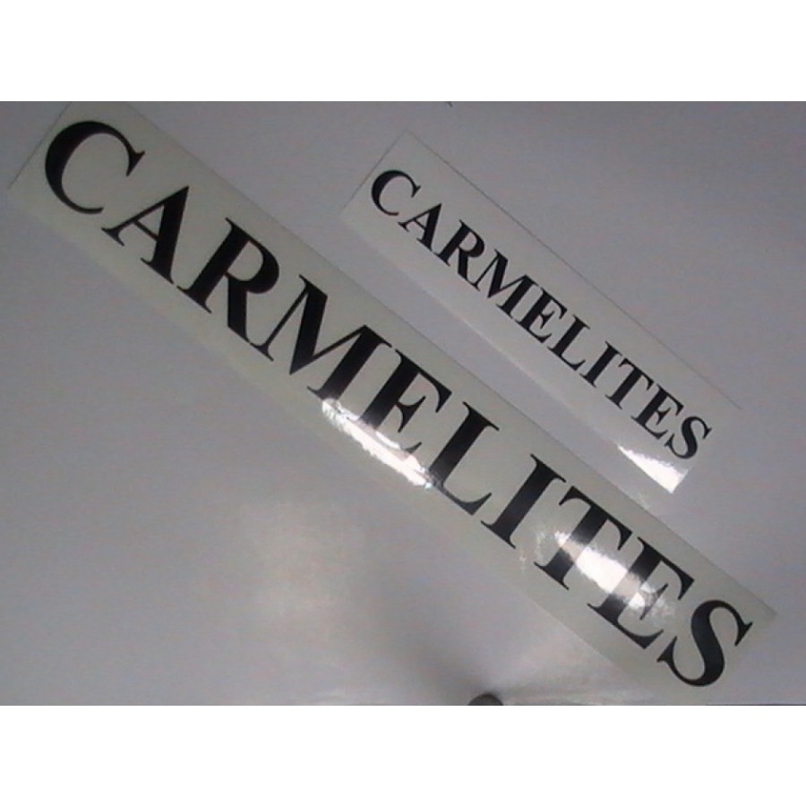 Hexogen Decals Sticker