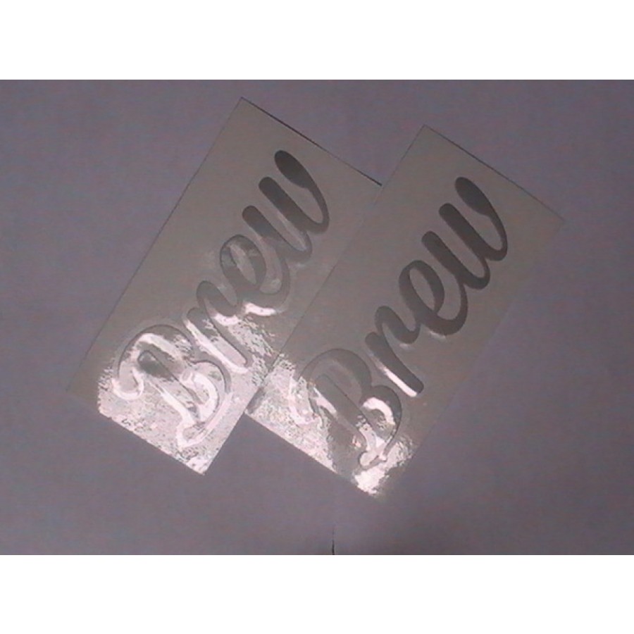 Square Decals Sticker