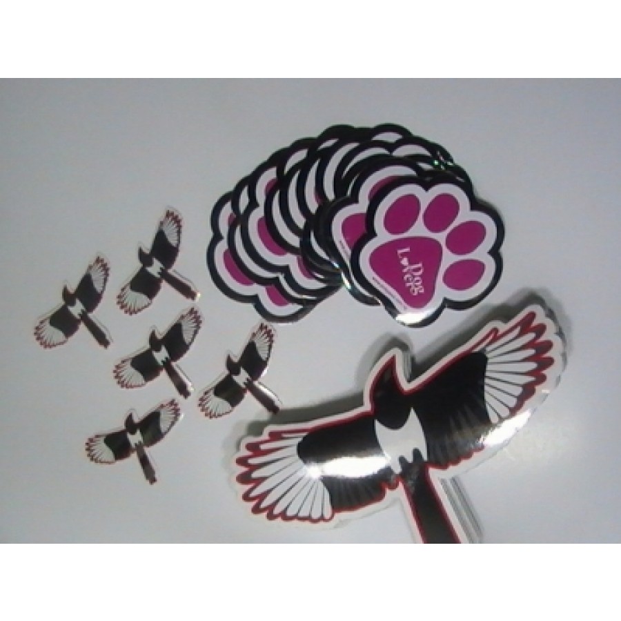 Hexogen Wholesale Stickers