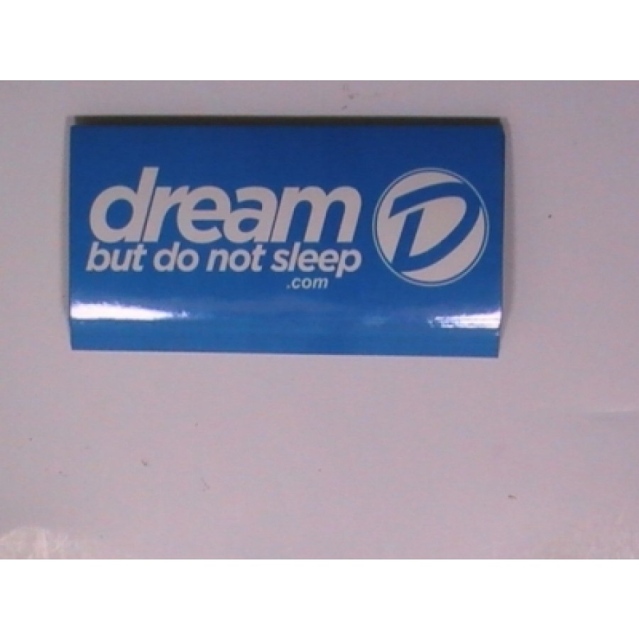 Rectangular Business Stickers