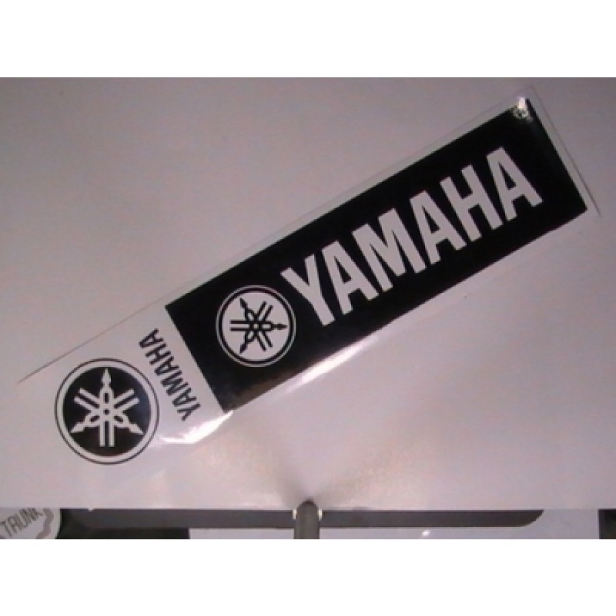 Rectangular Bike Stickers
