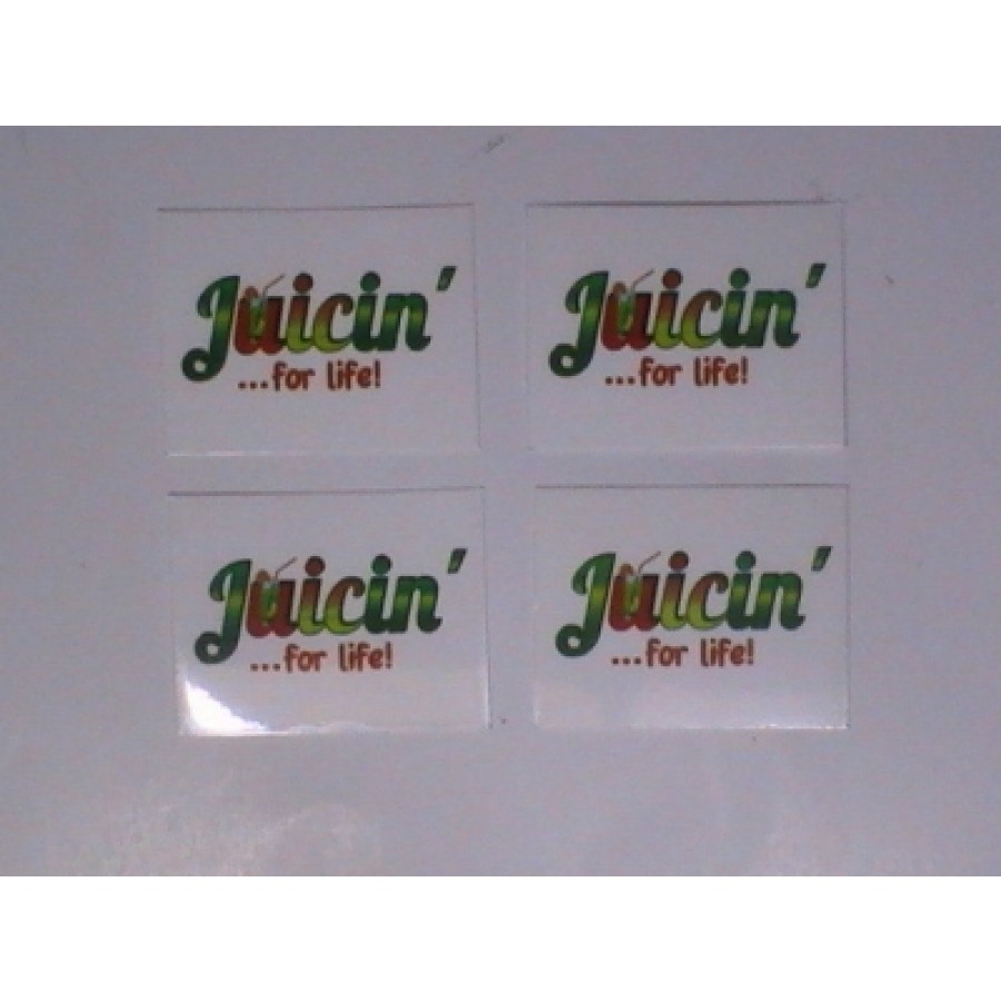 Square Labels Stickers