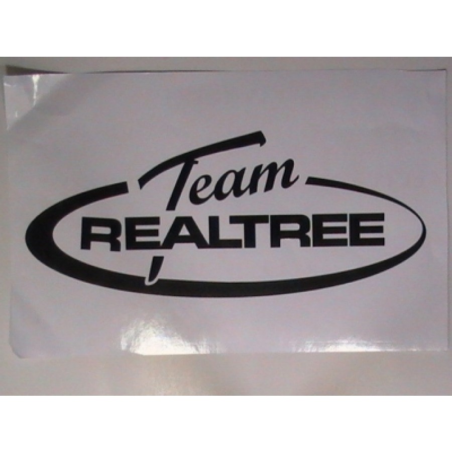 Oval Logo Stickers