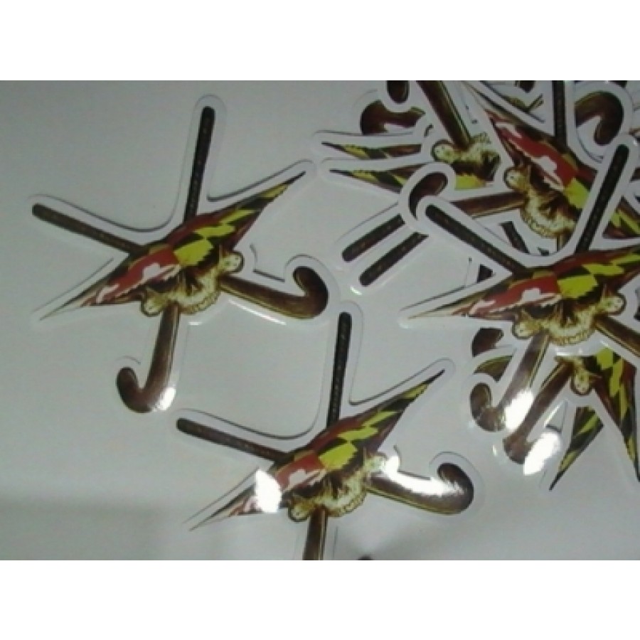 Hexogen Bumper Stickers