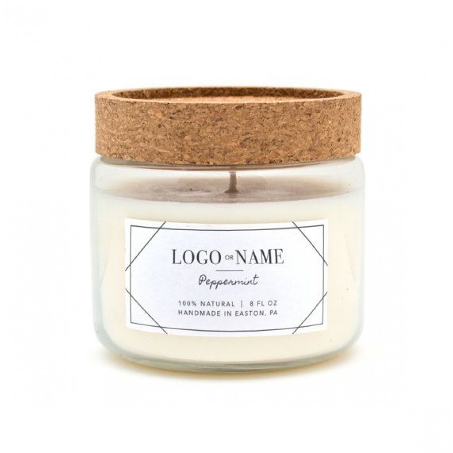 Custom Candle Labels