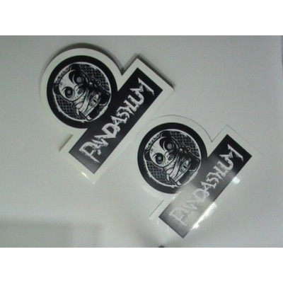 Die Cut Waterproof Stickers