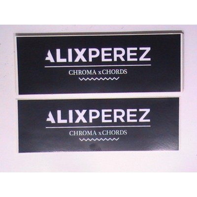 Rectangular Waterproof Stickers