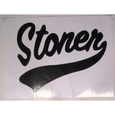 Square Waterproof Stickers