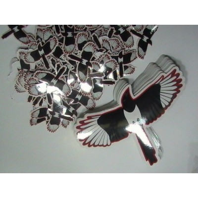 Rectangular Wholesale Stickers